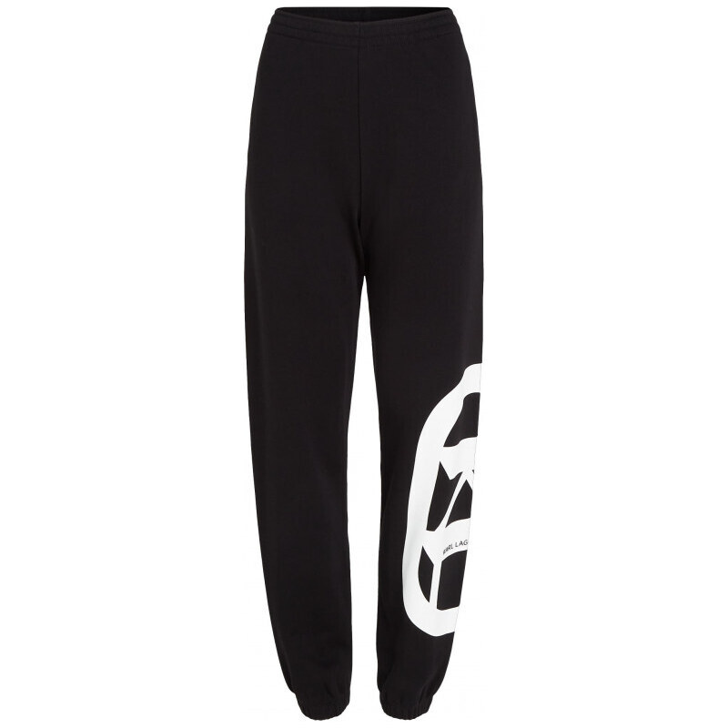 TEPLÁKY KARL LAGERFELD KL LOGO SWEATPANTS