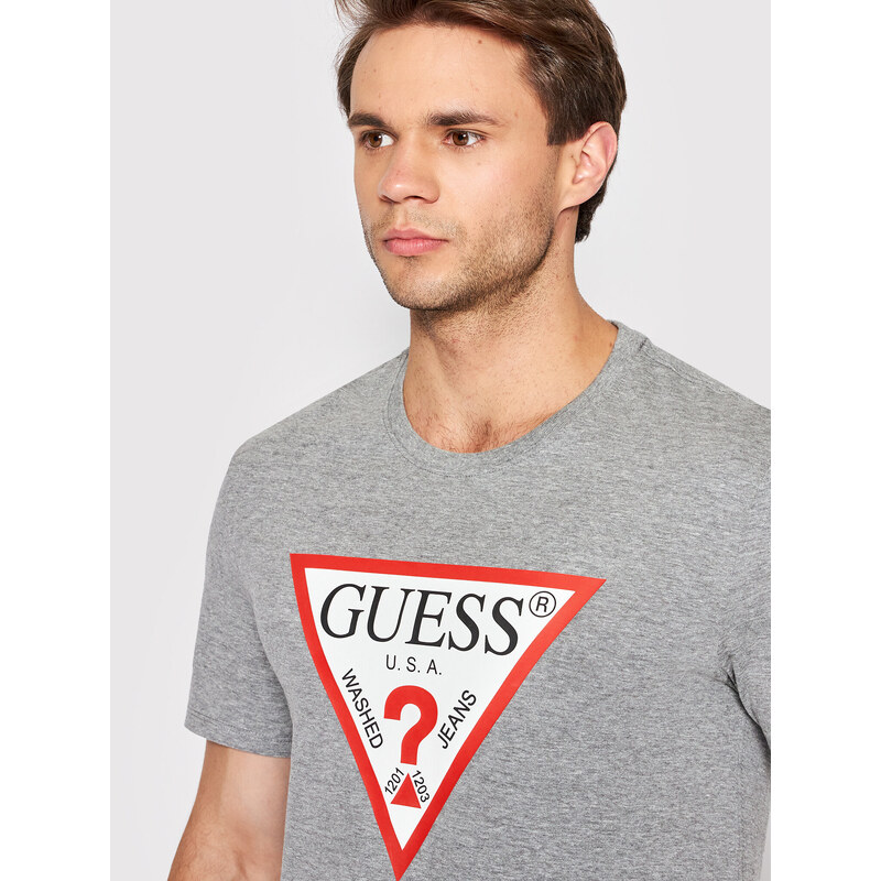 T-Shirt Guess