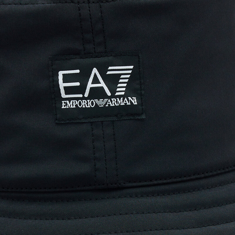 Klobouk bucket hat EA7 Emporio Armani