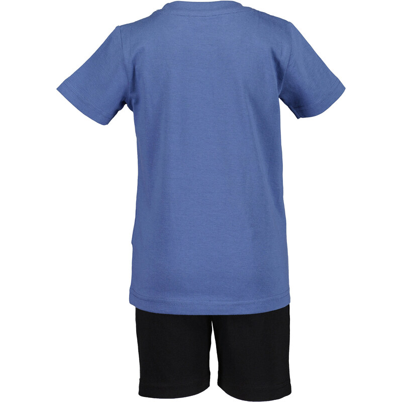 Sada T-shirt a šortky Blue Seven