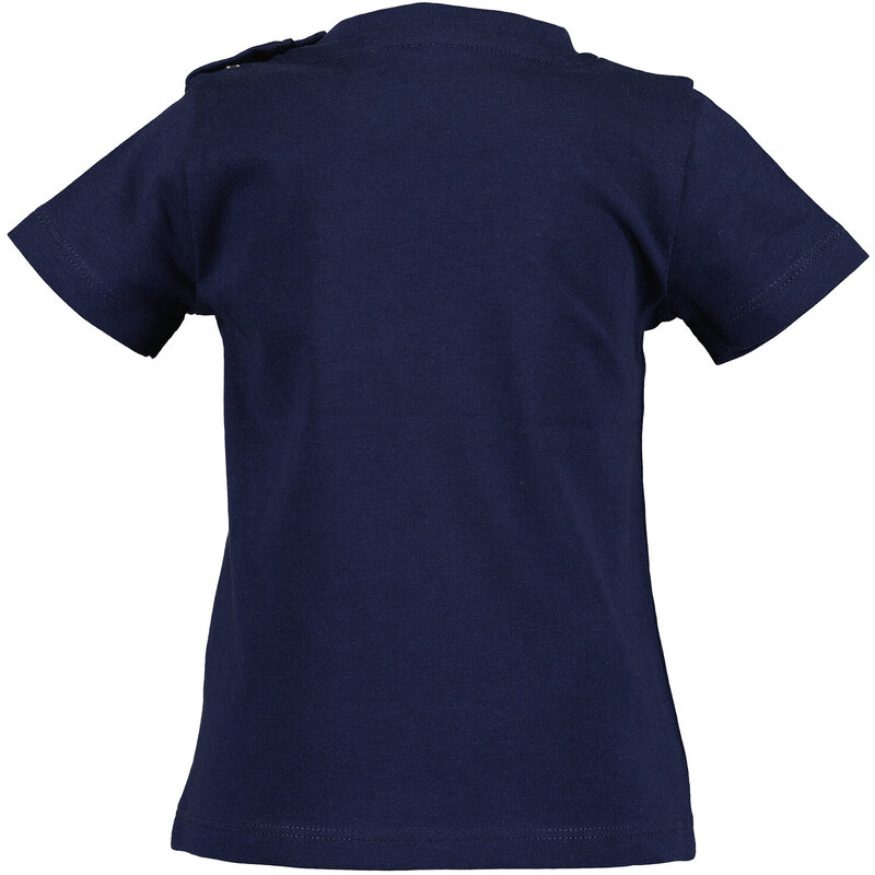 T-Shirt Blue Seven