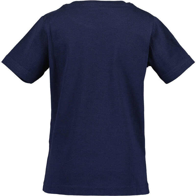 T-Shirt Blue Seven