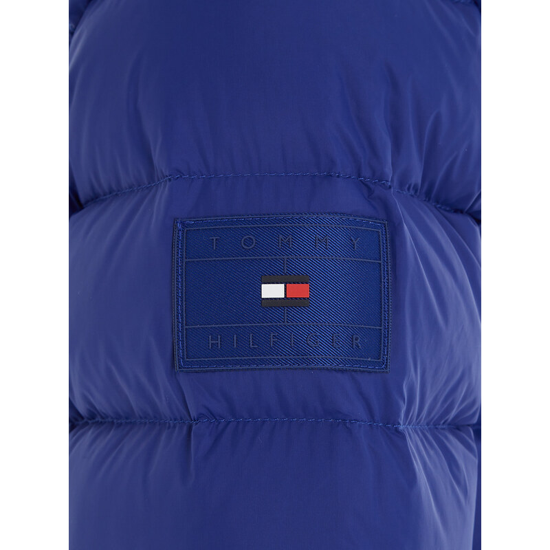 Vatovaná bunda Tommy Hilfiger