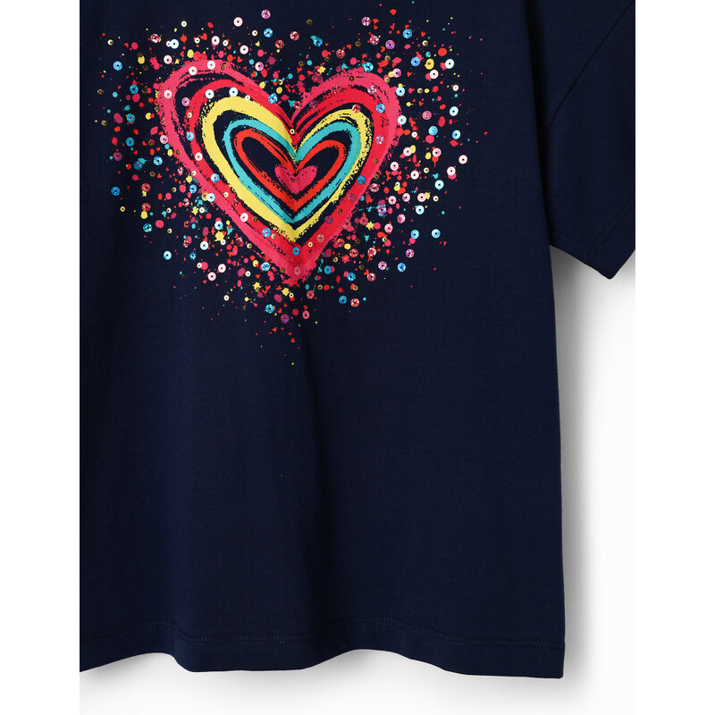 T-Shirt Desigual