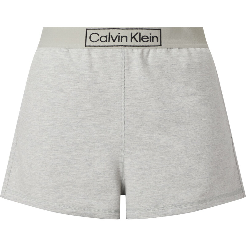 Spodní prádlo Dámské šortky SLEEP SHORT 000QS6799EP7A - Calvin Klein