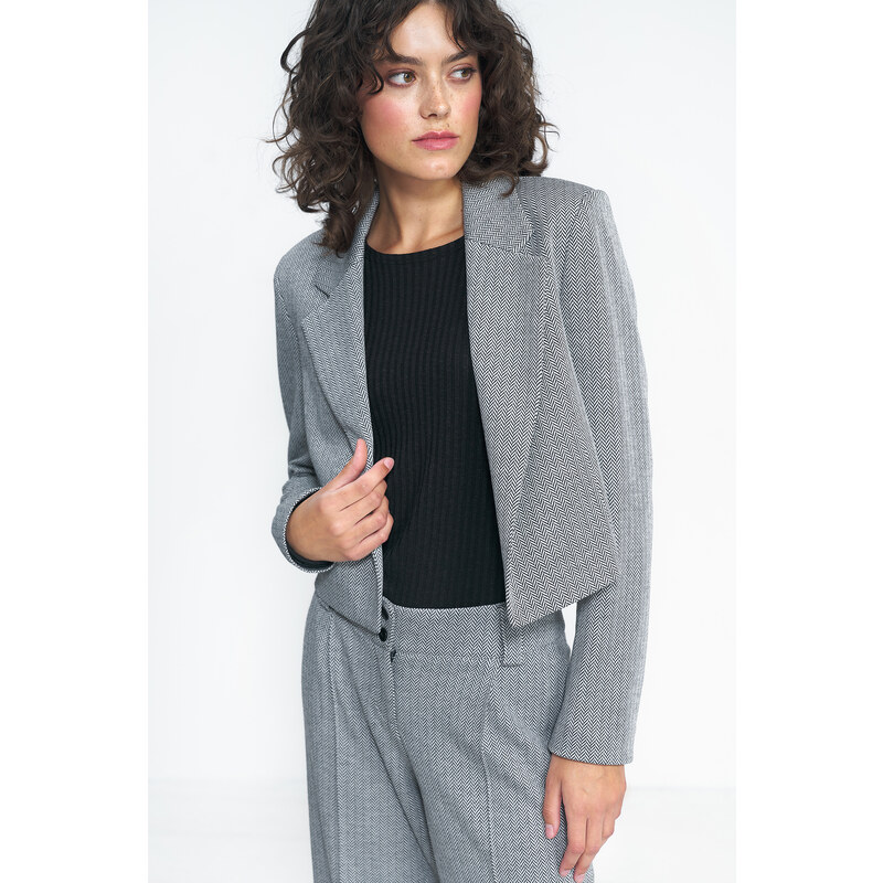 Nife Woman's Blazer Z52