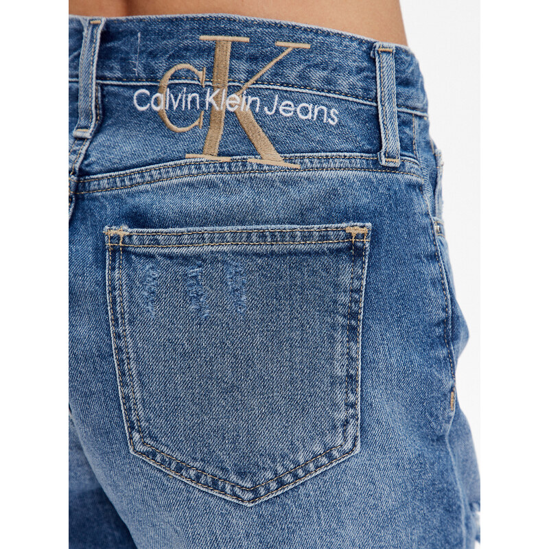 Džínové šortky Calvin Klein Jeans