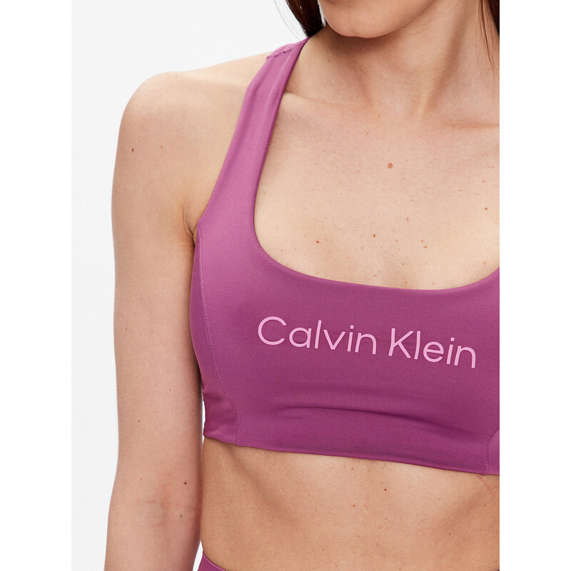 Podprsenkový top Calvin Klein Performance