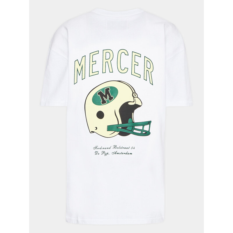 T-Shirt Mercer Amsterdam