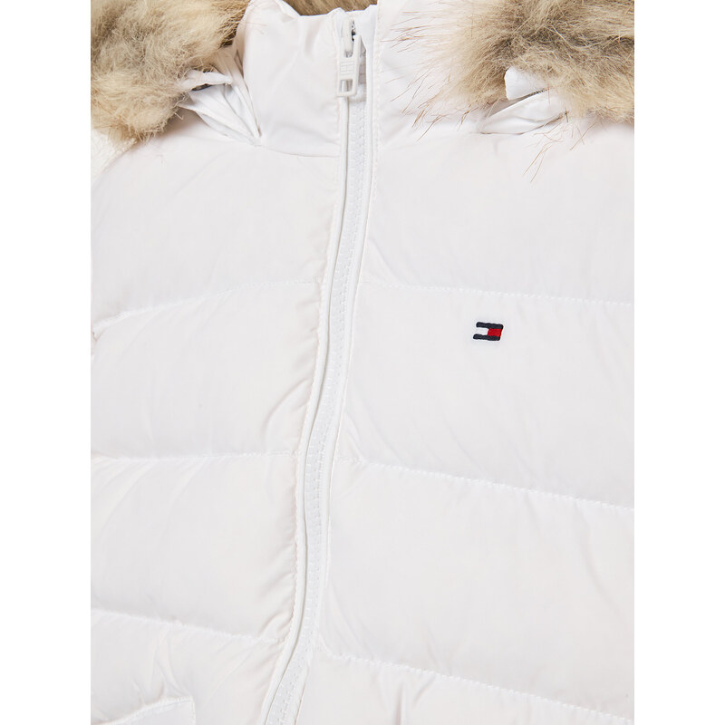 Vatovaná bunda Tommy Hilfiger