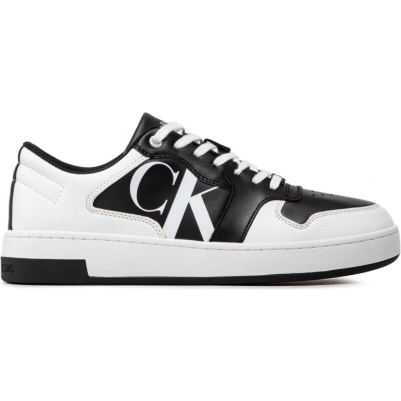 Calvin Klein pánské černobílé tenisky