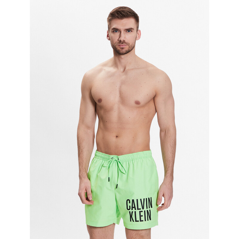 Plavecké šortky Calvin Klein Swimwear