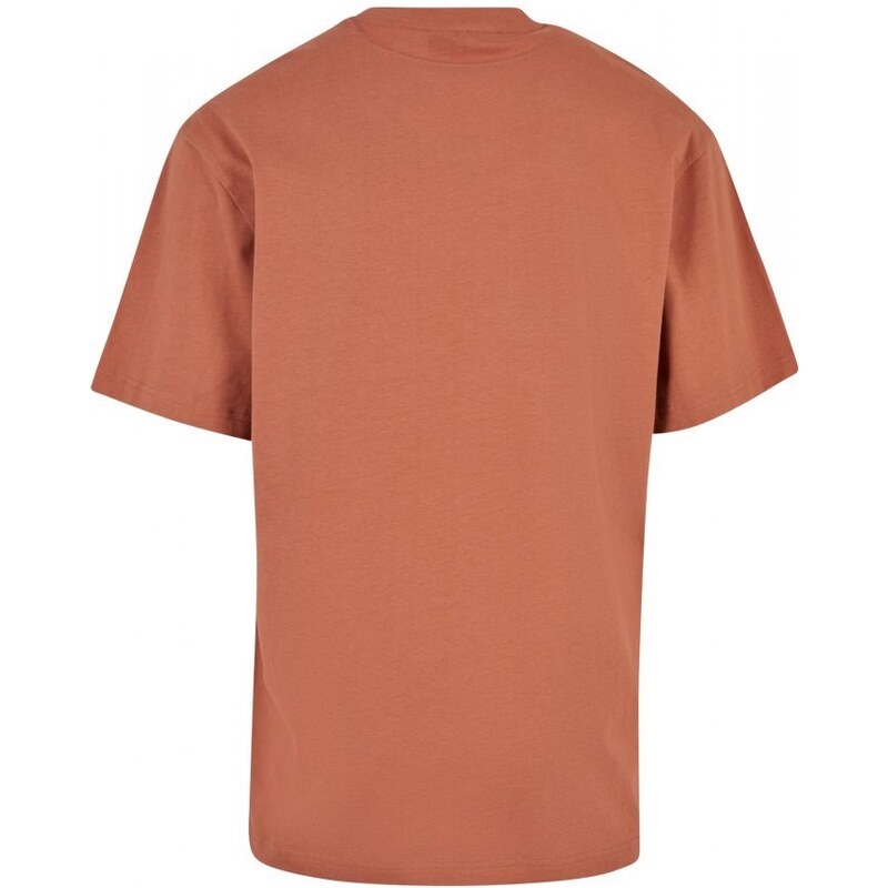 Pánské tričko Urban Classics Tall Tee - oranžové