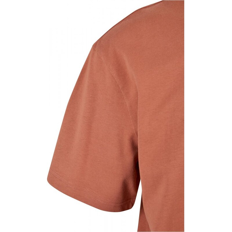 Pánské tričko Urban Classics Tall Tee - oranžové