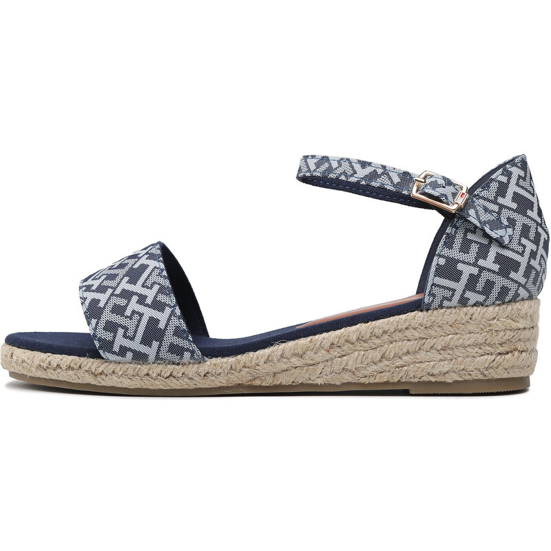 Espadrilky Tommy Hilfiger