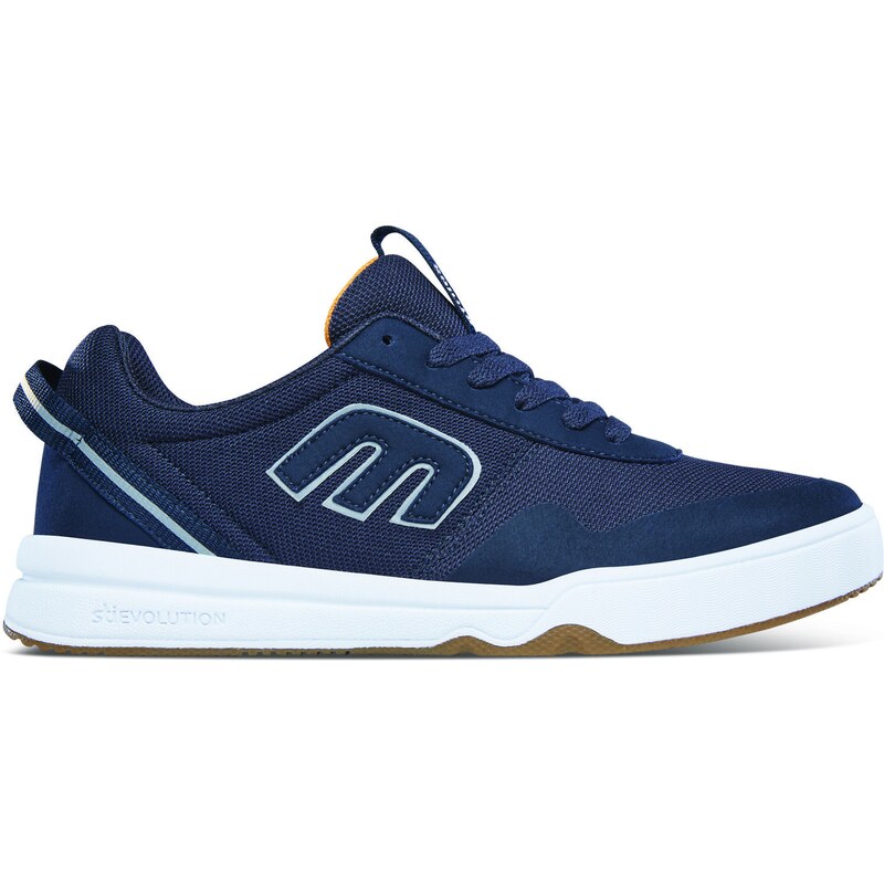 Etnies pánské boty Ranger LT Navy/Grey/White | Modrá