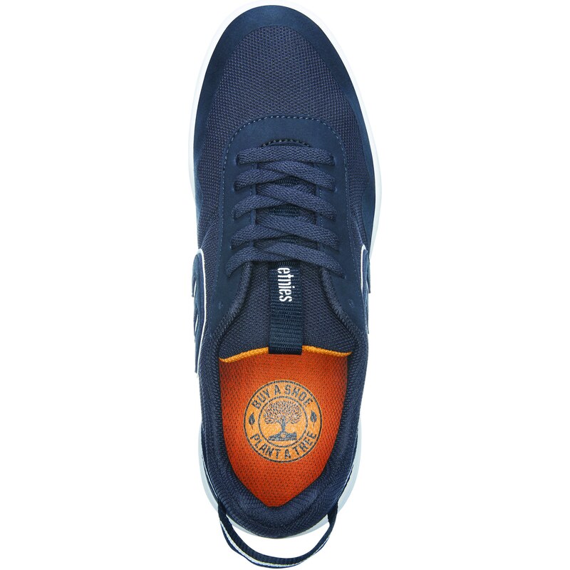 Etnies pánské boty Ranger LT Navy/Grey/White | Modrá