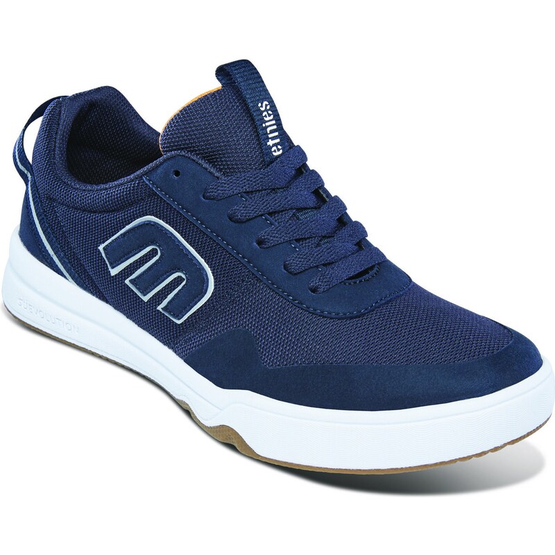 Etnies pánské boty Ranger LT Navy/Grey/White | Modrá