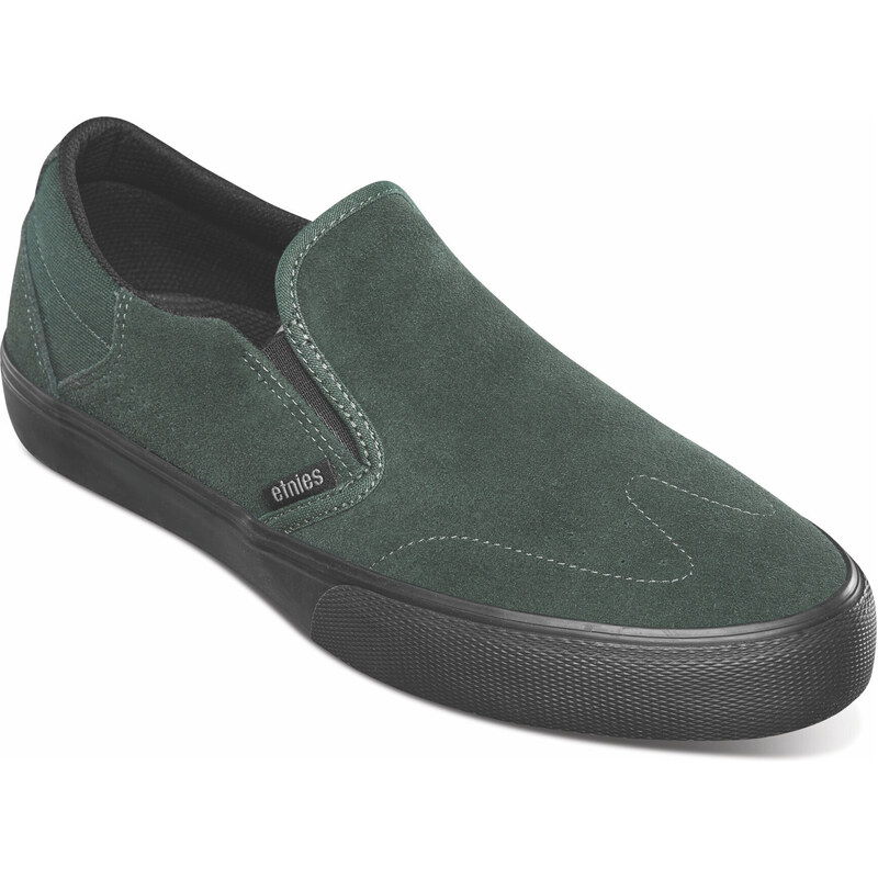 Etnies pánské boty Marana Slip Green / Black | Zelená