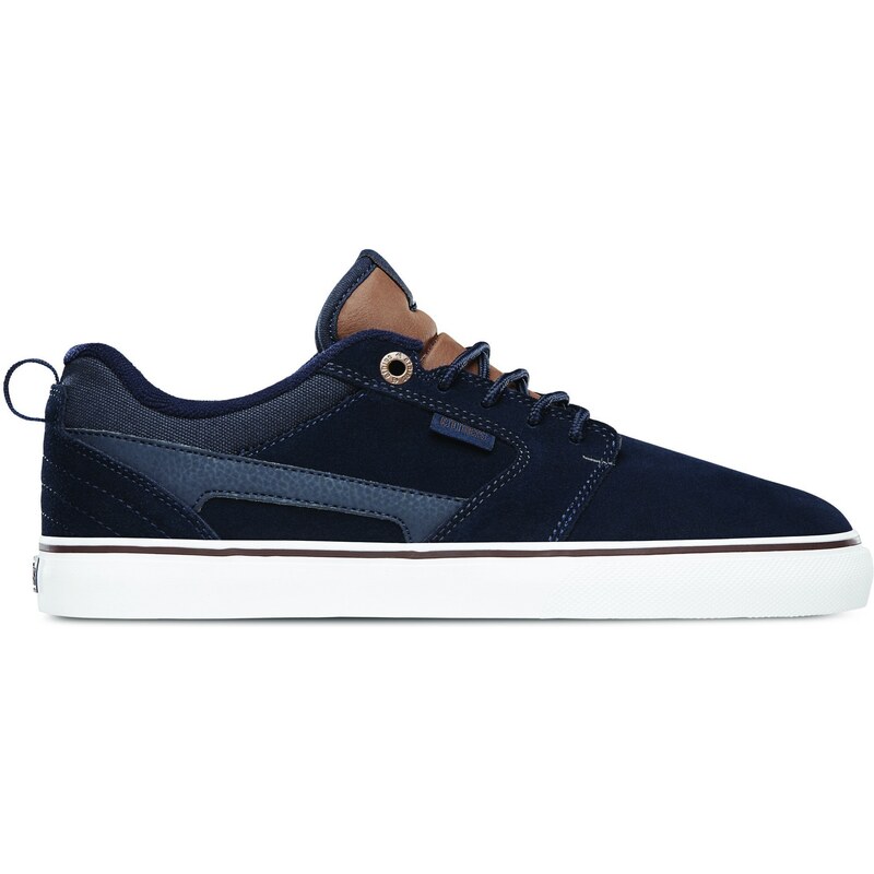 Etnies pánské boty Rap CT Navy/Brown/White