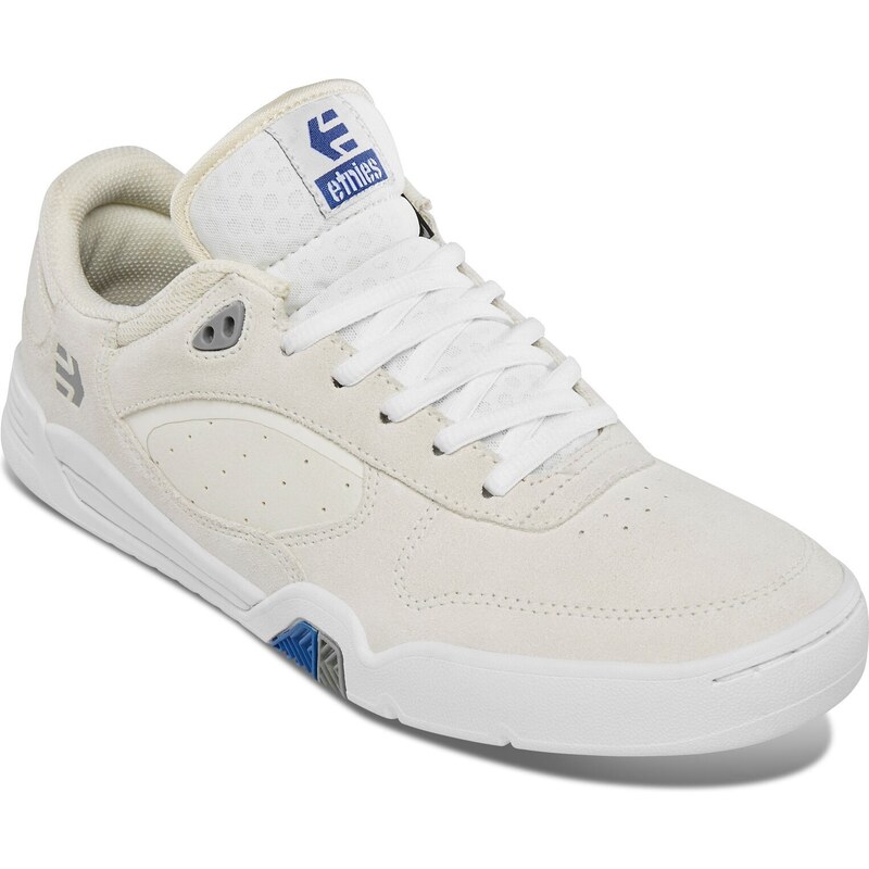 Etnies pánské boty Estrella White | Červená