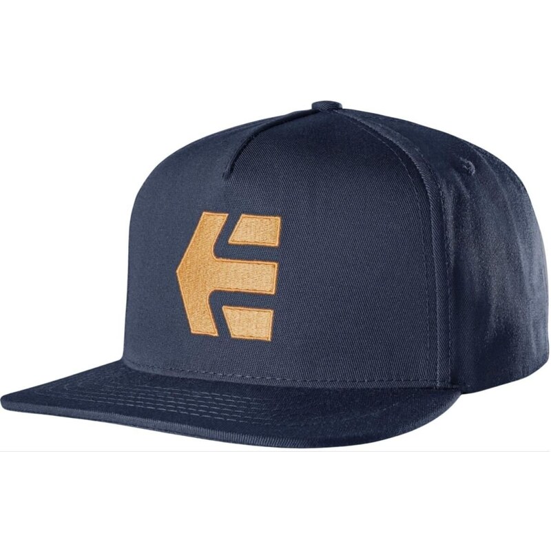 Etnies kšiltovka Icon Snapback Navy | Modrá