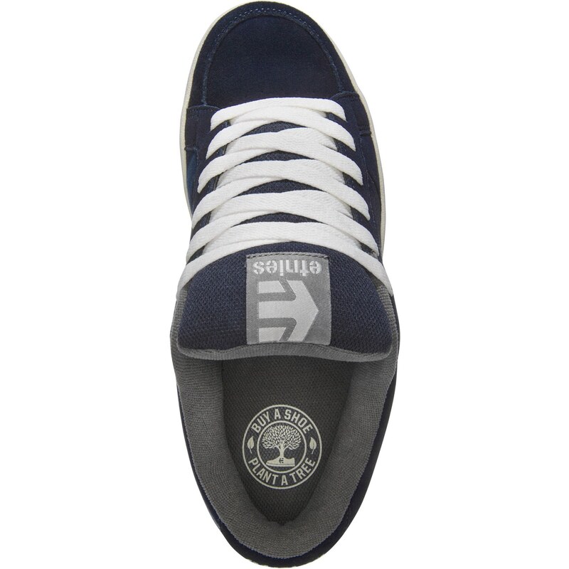 Etnies pánské boty Kingpin Navy/White/Grey | Modrá