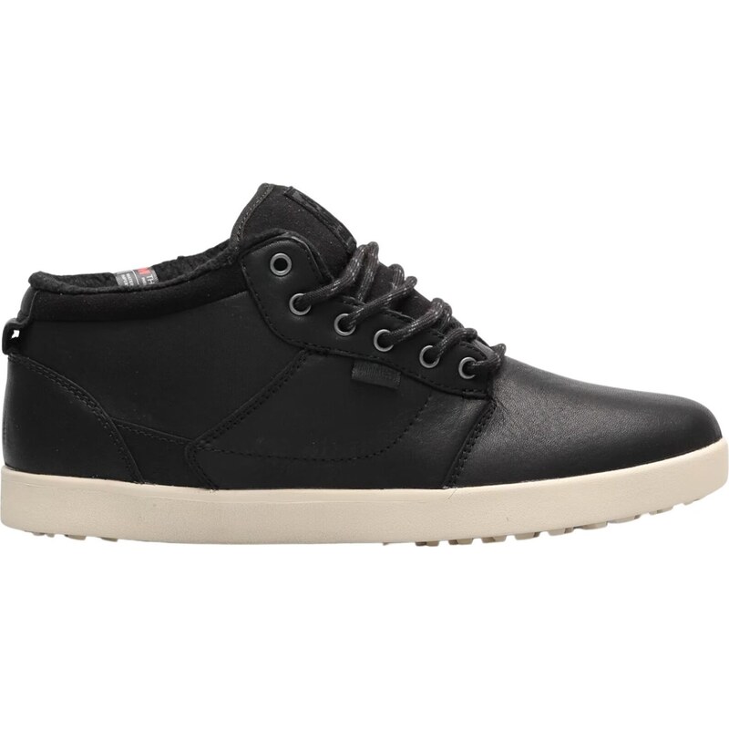 Etnies pánské boty Jefferson Mtw Black/Tan | Černá