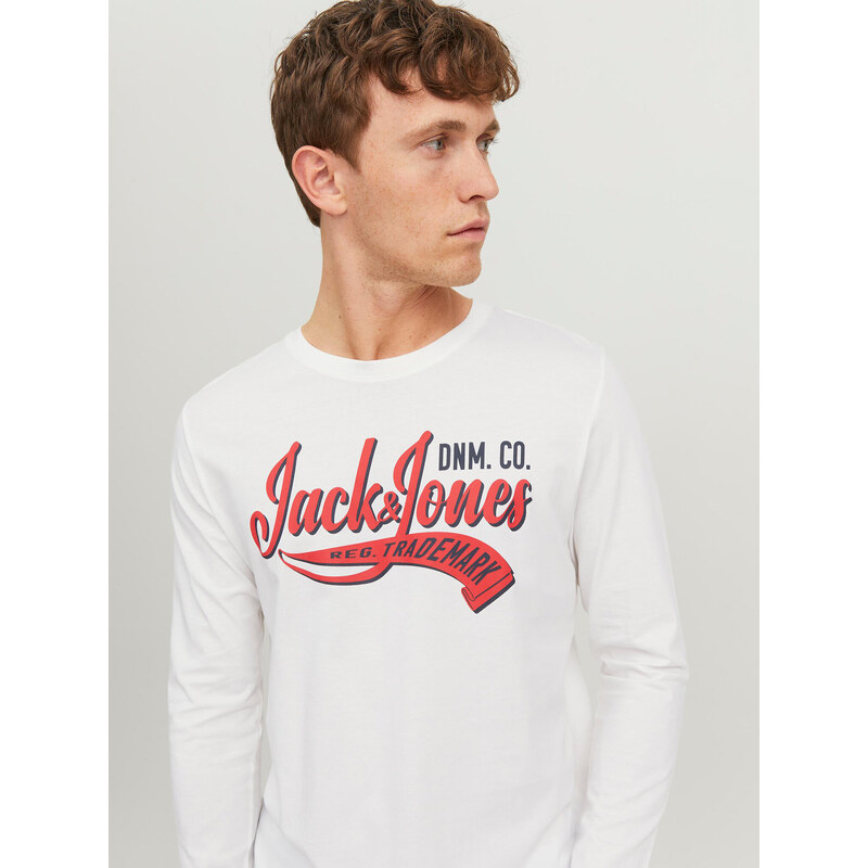 S dlouhým rukávem Jack&Jones