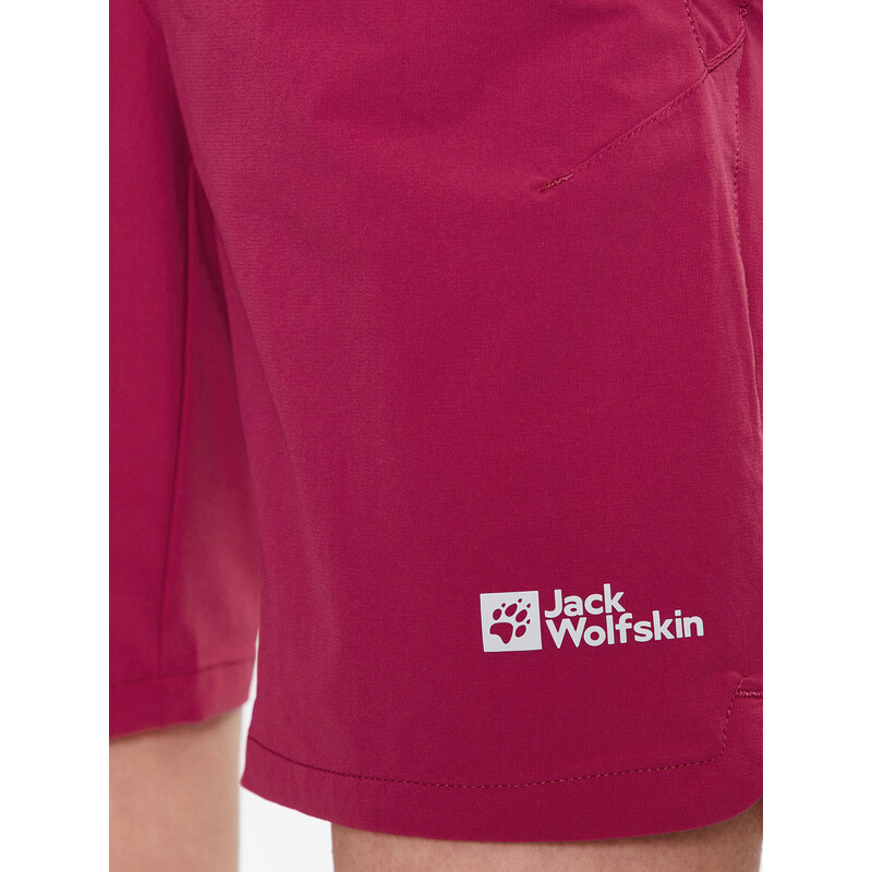 Sportovní kraťasy Jack Wolfskin
