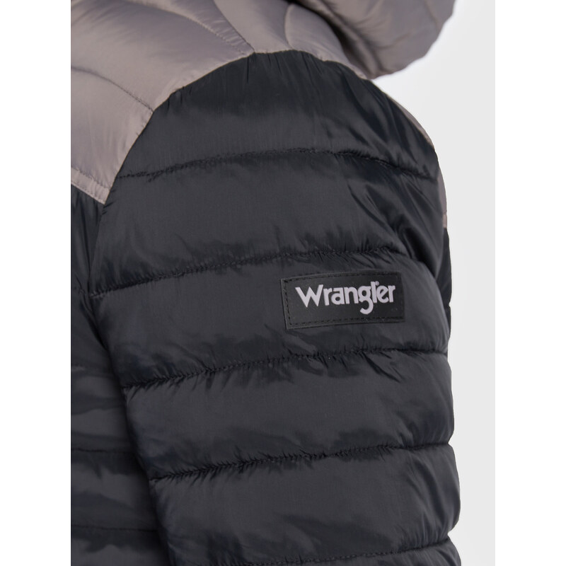 Vatovaná bunda Wrangler