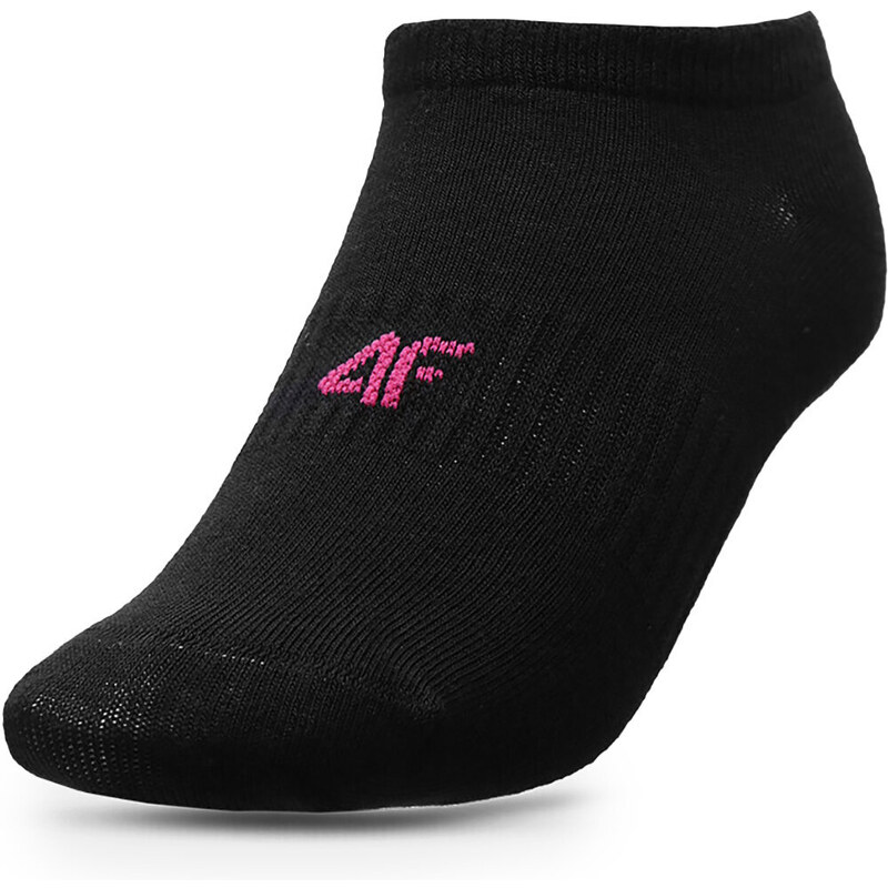 Sada 3 párů dětských nízkých ponožek 4F