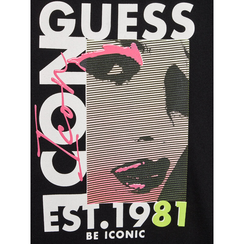 T-Shirt Guess