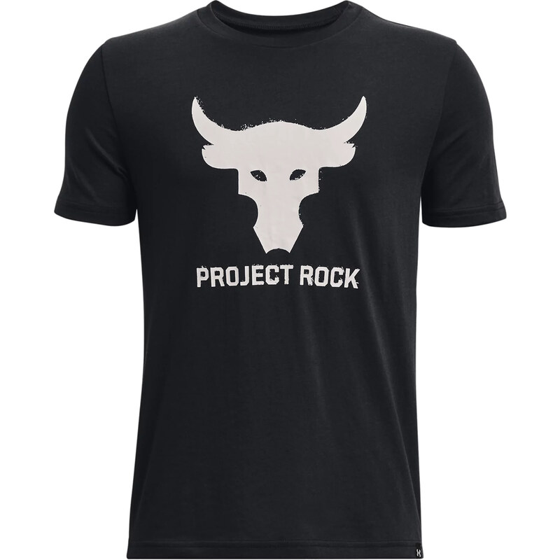 Triko Under Armour Project Rock Brahma Bull 1380067-001