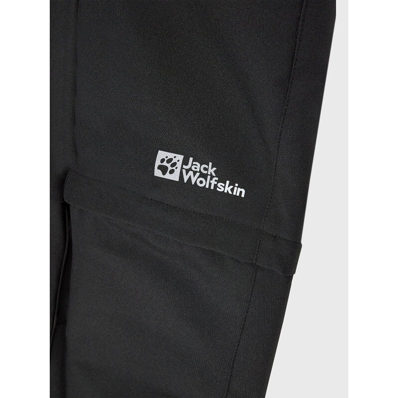 Outdoorové kalhoty Jack Wolfskin