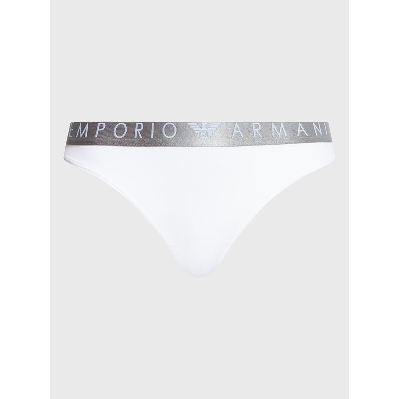 Sada 2 kusů klasických kalhotek Emporio Armani Underwear