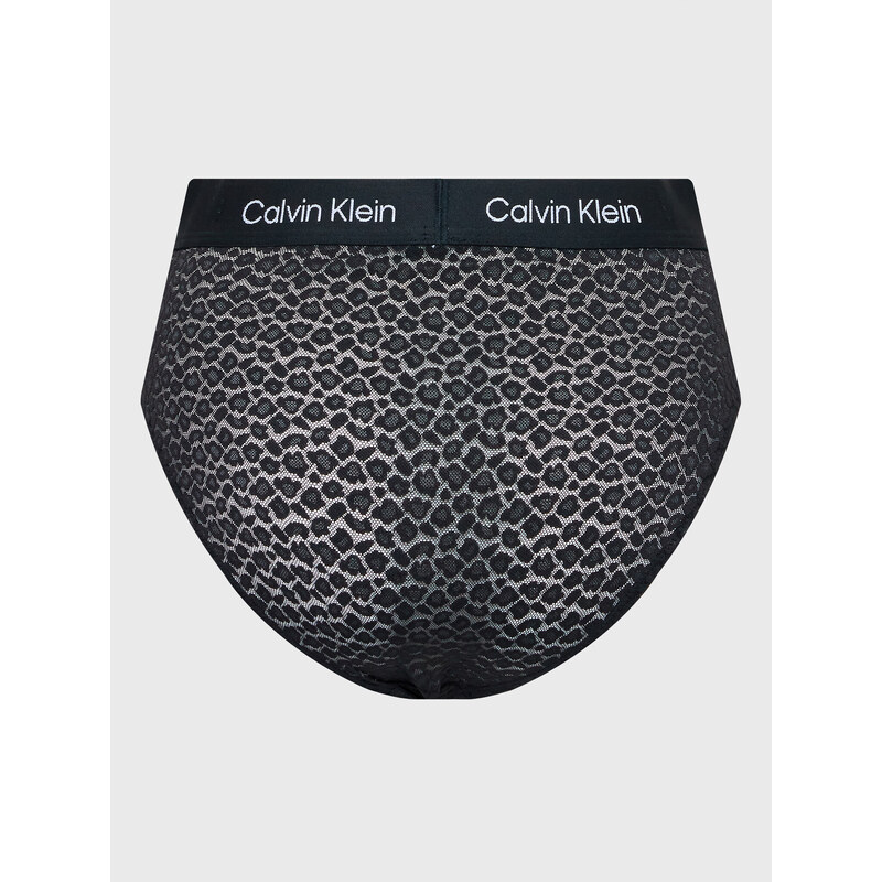 Klasické kalhotky s vysokým pasem Calvin Klein Underwear