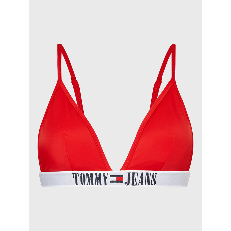 Vrchní část bikin Tommy Jeans