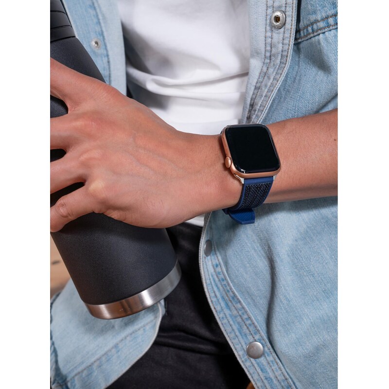 Vyměnitelný pásek do hodinek Apple Watch Guess