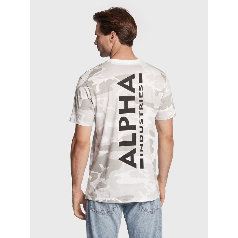 T-Shirt Alpha Industries