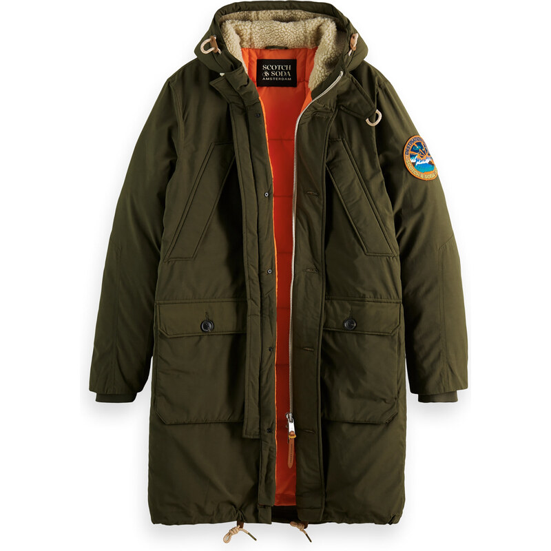 Parka Scotch & Soda