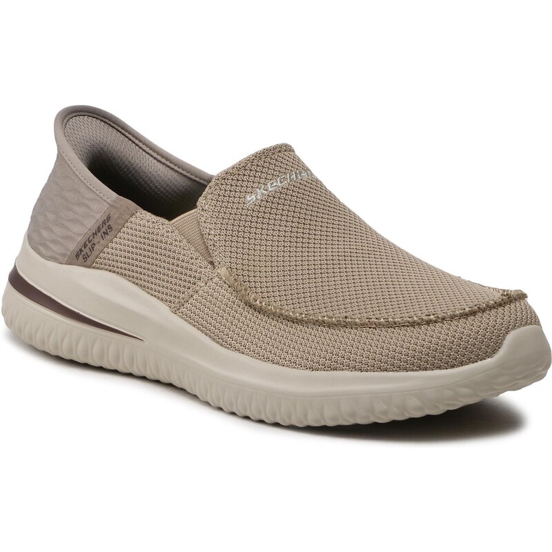 Polobotky Skechers