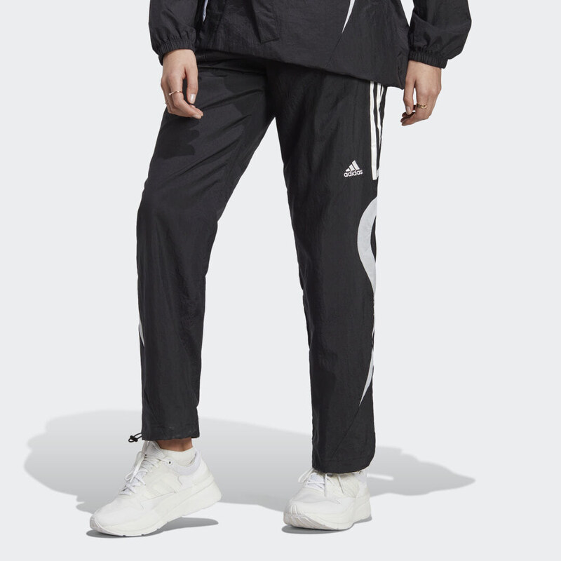 Adidas Woven Tracksuit Bottoms