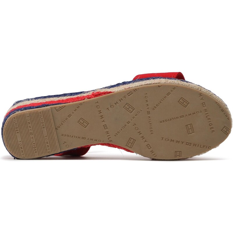 Espadrilky Tommy Hilfiger