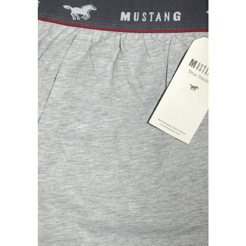 Pánské pyžamové šortky Mustang 4125-1650 Brian