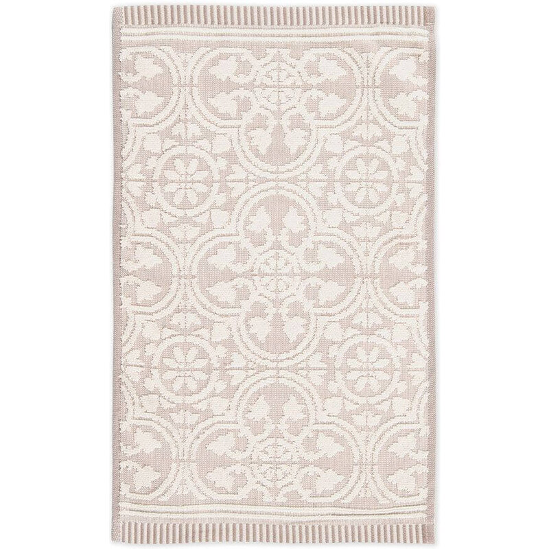 Pip Studio ručník Tile de Pip 30x50, khaki