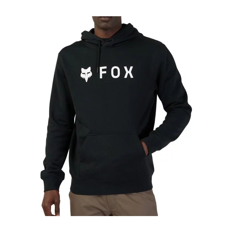 Pánská mikina Fox Absolute - černá