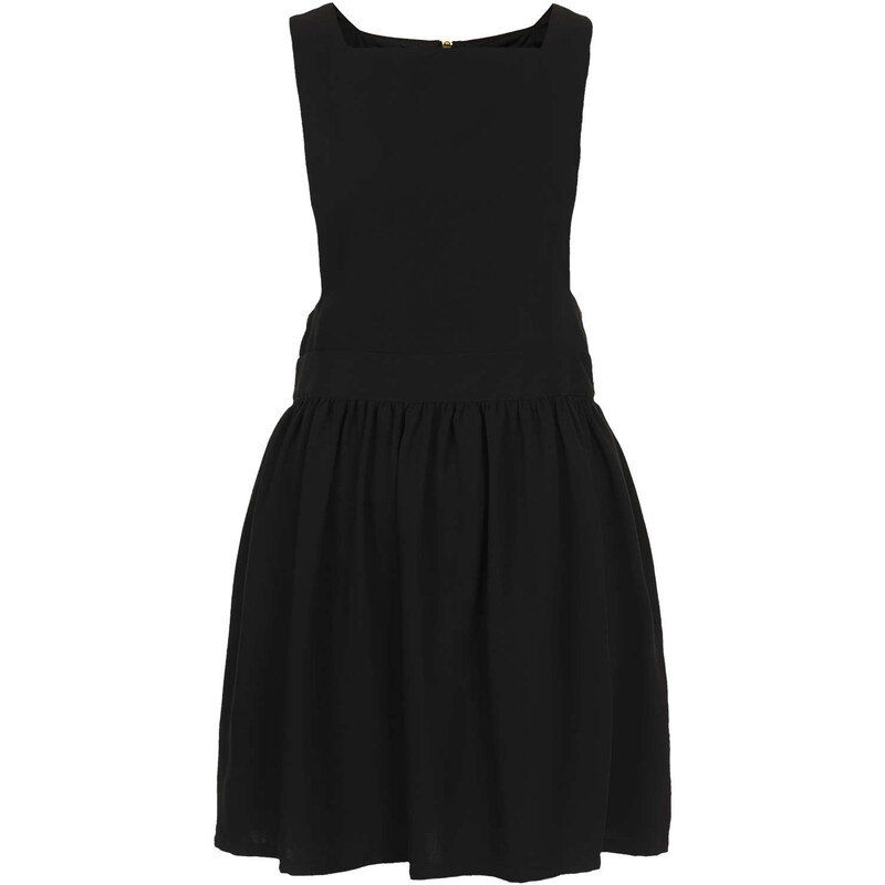 Topshop Pinafore Dress