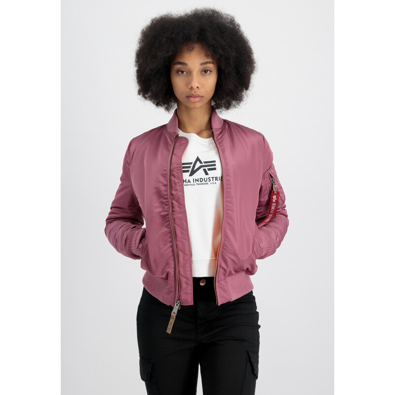 Alpha Industries Bunda MA-1 VF59 WMN dusty pink 66857692