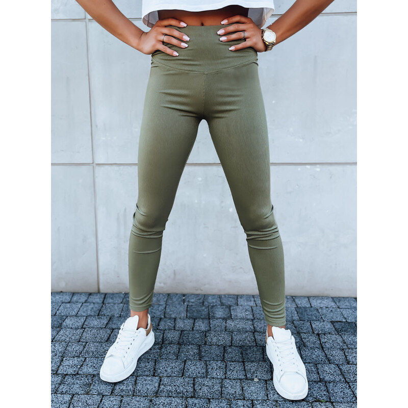 BASIC KHAKI LEGÍNY LOOK AT ME